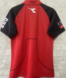 2025 Motorcycle Red Racing Team T-Shirt