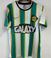 1997 LA Galaxy FC Home Retro Soccer Jersey