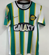 1997 LA Galaxy FC Home Retro Soccer Jersey