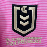 2024 Penrith Panthers Champion Rugby Shirt 美洲豹