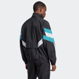 2024/25 Newcastle Black Windbreaker （Logo is no embroidery）