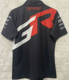 2025 Motorcycle Black Racing Team T-Shirt