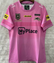 2024 Penrith Panthers Champion Rugby Shirt 美洲豹