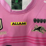 2024 Penrith Panthers Champion Rugby Shirt 美洲豹