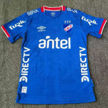 2025 Uruguay Nacional Club Blue Fans Jersey 乌拉圭民族