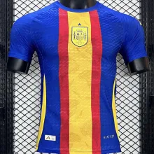 2024/25 Spain Special Edition Player Version Soccer Jersey
