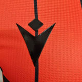 2024/25 USM Alger Red Player Version Soccer Jersey