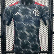 2024/25 Flamengo Third Player Version Soccer Jersey