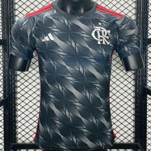 2024/25 Flamengo Third Player Version Soccer Jersey