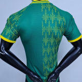 2024/25 JS Kabylie Green Player Version Soccer Jersey 卡比利亚