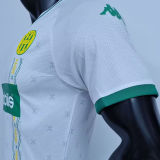 2024/25 JS Kabylie Away White Player Version Soccer Jersey 卡比利亚