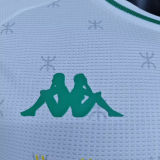 2024/25 JS Kabylie Away White Player Version Soccer Jersey 卡比利亚