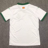 2024/25 Getafe Third White Fans Soccer Jersey