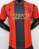 2024/25 USM Alger Red Player Version Soccer Jersey