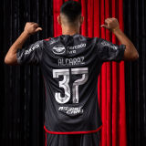 2024/25 Flamengo Third Player Version Soccer Jersey