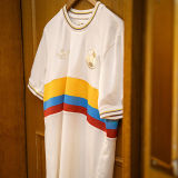 2025 Colombia 100th Anniversary Edition Women Soccer Jersey 女
