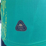 2024/25 JS Kabylie Green Player Version Soccer Jersey 卡比利亚