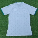 2024/25 JS Kabylie Away White Player Version Soccer Jersey 卡比利亚