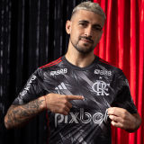 2024/25 Flamengo Third Player Version Soccer Jersey