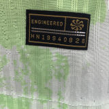 2024/25 BA Third Green Player Version Long Sleeve Jersey 胸前大广告