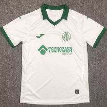 2024/25 Getafe Third White Fans Soccer Jersey