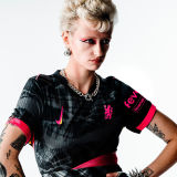 2024/25 CFC 1:1 Quality Third Black Fans Soccer Jersey