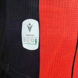 2024/25 USM Alger Red Player Version Soccer Jersey