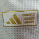 2025 Algeria Home White Player Version Jersey