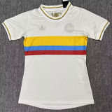 2025 Colombia 100th Anniversary Edition Women Soccer Jersey 女