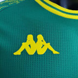 2024/25 JS Kabylie Green Player Version Soccer Jersey 卡比利亚