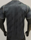 2025 RM Special Edition Black Retro style Player Version Soccer Jersey