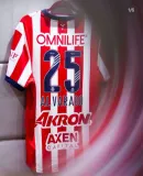 2024/25 Chivas Home Player Version Jersey
