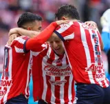 2024/25 Chivas Home Player Version Jersey