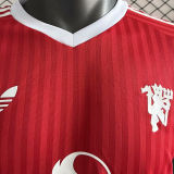 2025 M Utd Special Edition Player Version Jersey