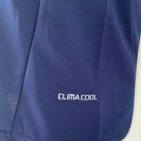2001 Schalke 04 Blue Retro Soccer Jersey