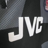 1994/95 ARS GK Black Retro Long Sleeve Soccer Jersey
