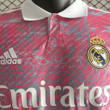 2024/25 RM Special Edition Player Version Soccer Jersey