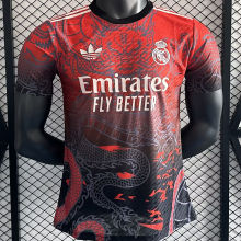 2024/25 RM Special Edition Player Version Soccer Jersey