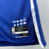 2024/25 Kings SABONIS #11 Blue NBA Jerseys 热压