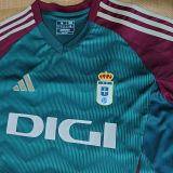2024/25 Real Oviedo Third Fans Soccer Jersey