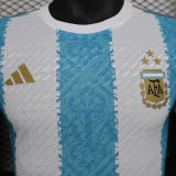 2025 Argentina Special Edition Player Version Jersey