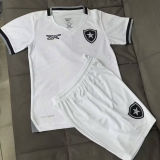 2024/25 Botafogo Third White Kids Soccer Jersey