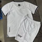 2024/25 Botafogo Third White Kids Soccer Jersey