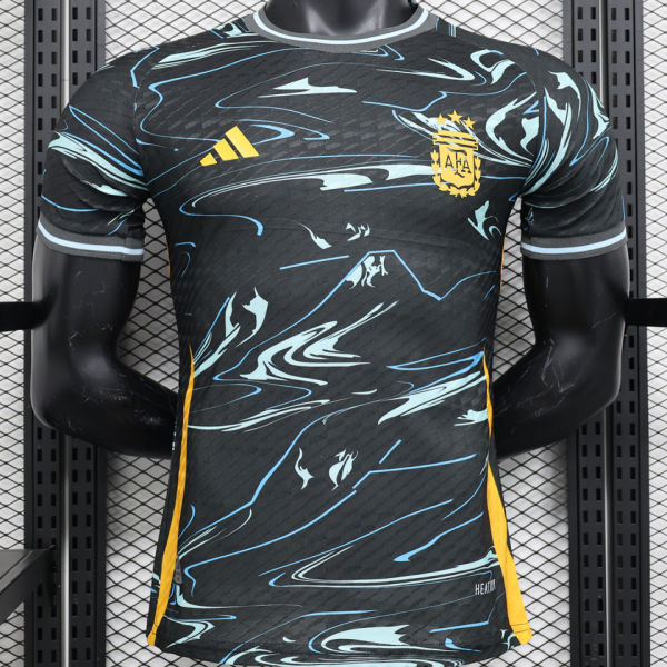 2025 Argentina Special Edition Player Version Jersey