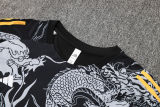 2025 RM Black Training Jersey(A Set) （喷墨龙）