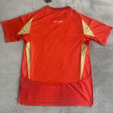 2024/25 Al Ahly Home Red Fans Soccer Jersey 埃及国民