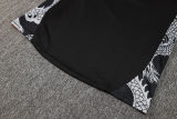 2025 RM Black Sweater Tracksuit （喷墨龙）