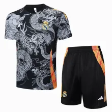 2025 RM Black Training Jersey(A Set) （喷墨龙）