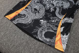 2025 RM Black Sweater Tracksuit （喷墨龙）