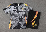 2025 RM Black Training Jersey(A Set) （喷墨龙）